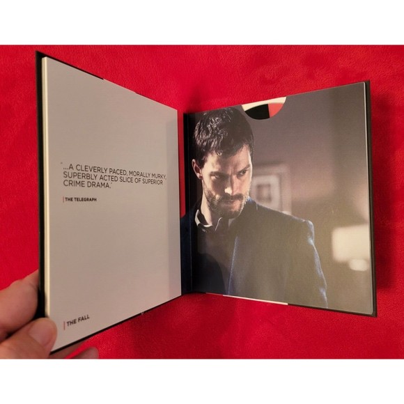 Netflix, The Fall, Peaky Blinder and The Killing, FYC EMMY Promo 3 DVDs 2015 - Picture 5 of 7